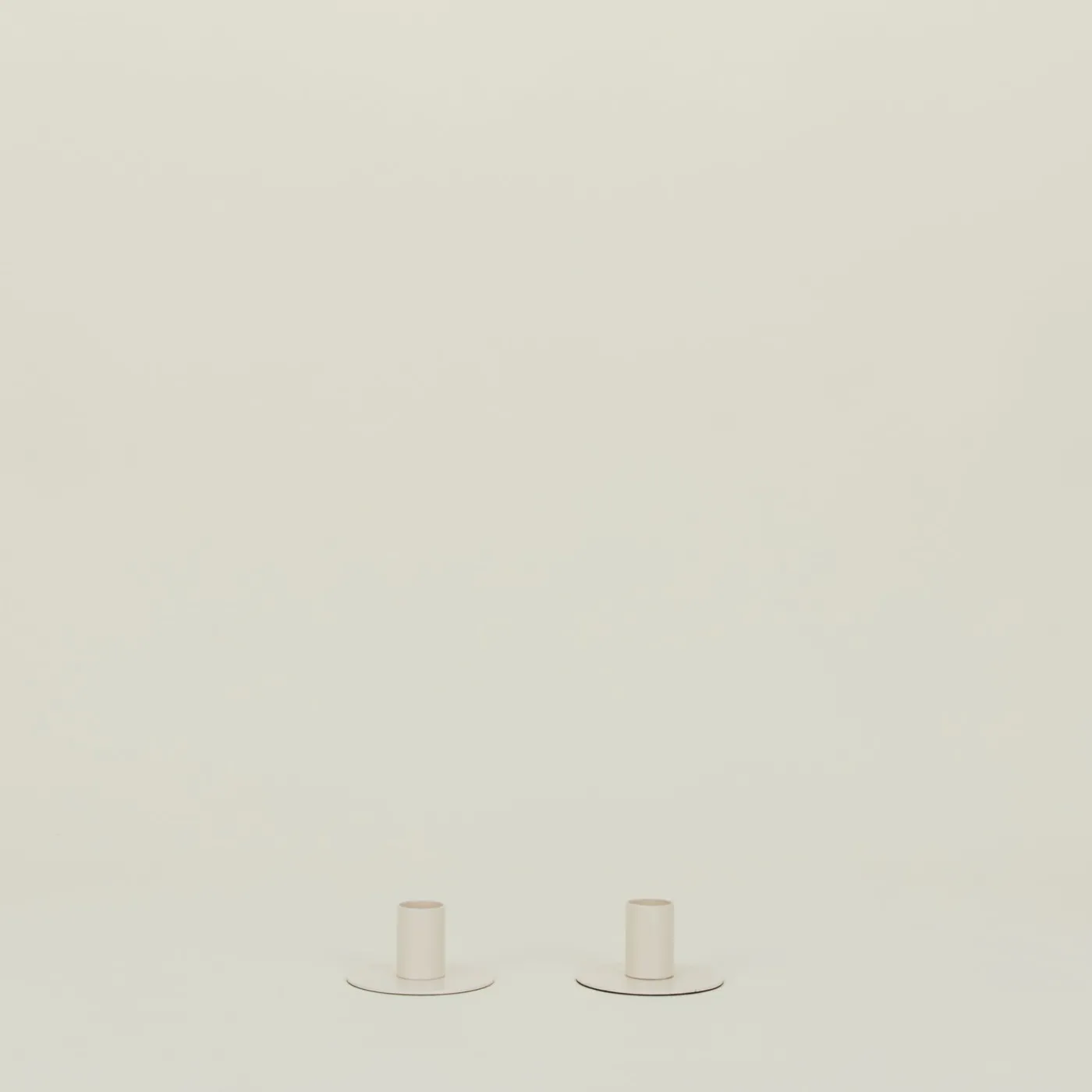 Essential Metal Candle Holders