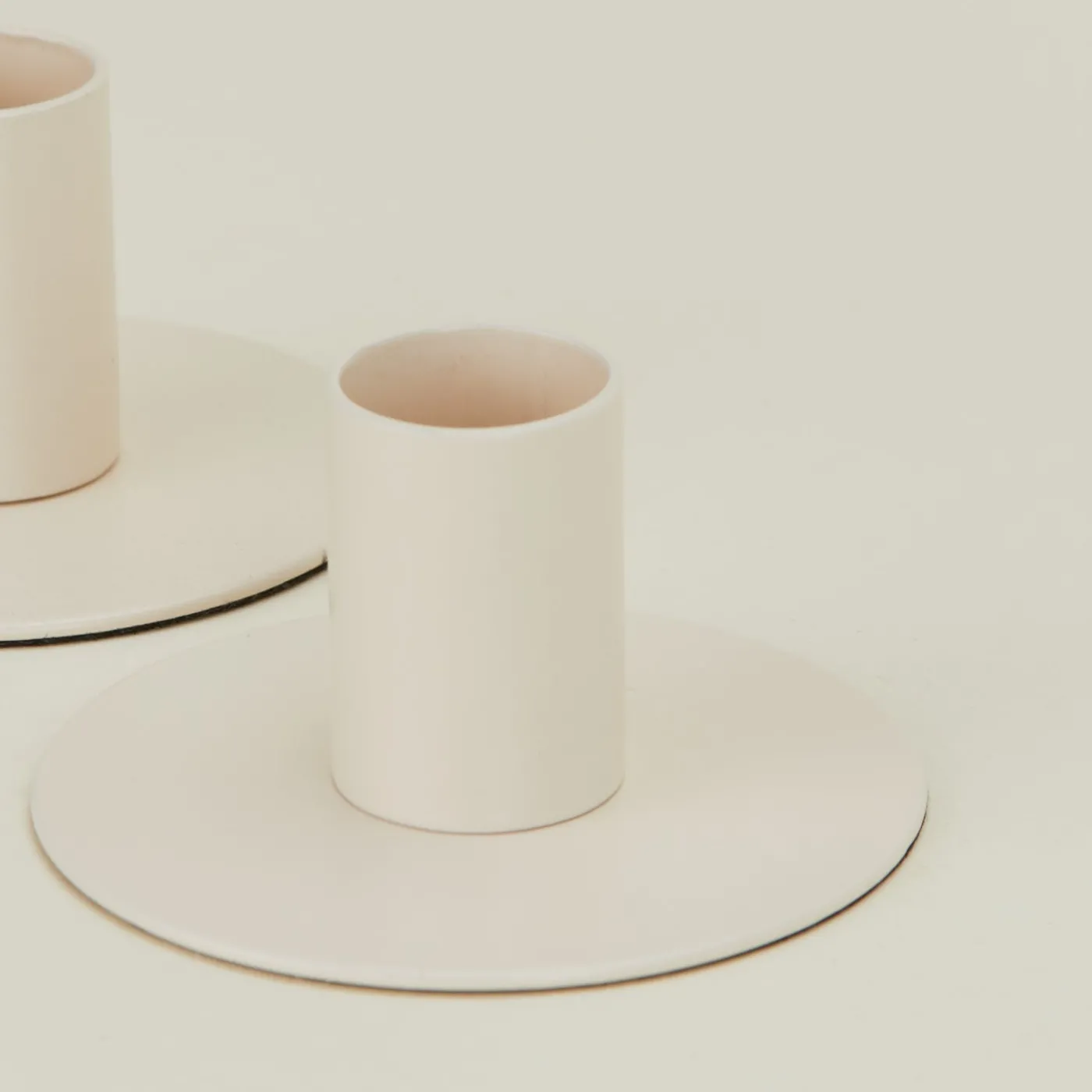 Essential Metal Candle Holders