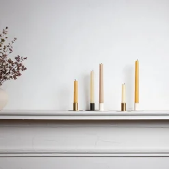 Essential Metal Candle Holders