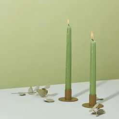 Essential Metal Candle Holders