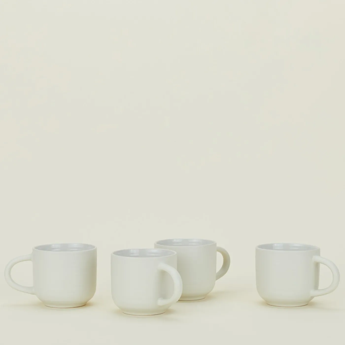 Essential Mug, Set of 4