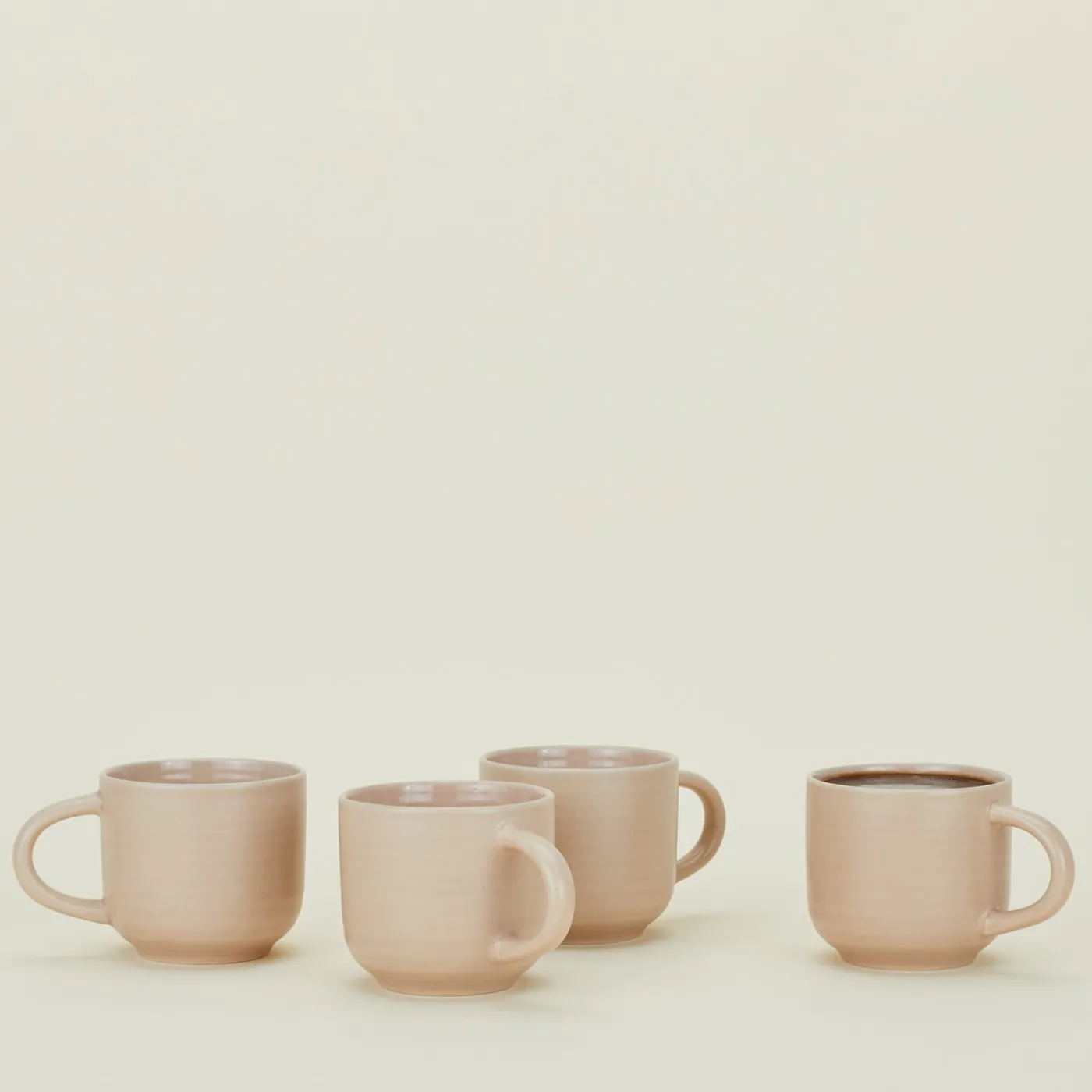 Essential Mug, Set of 4