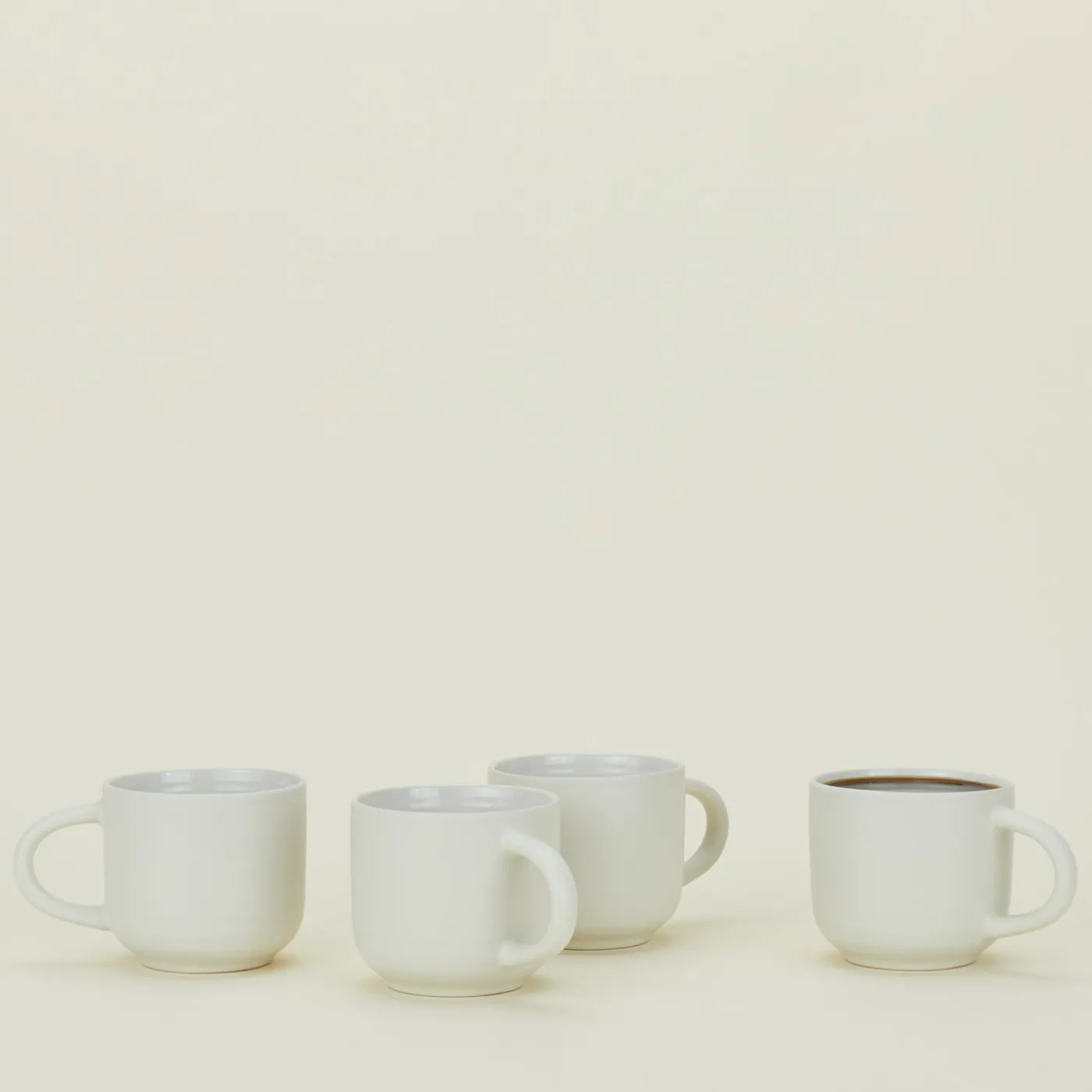 Essential Mug, Set of 4