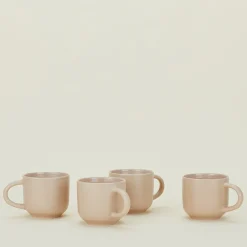 Essential Mug, Set of 4