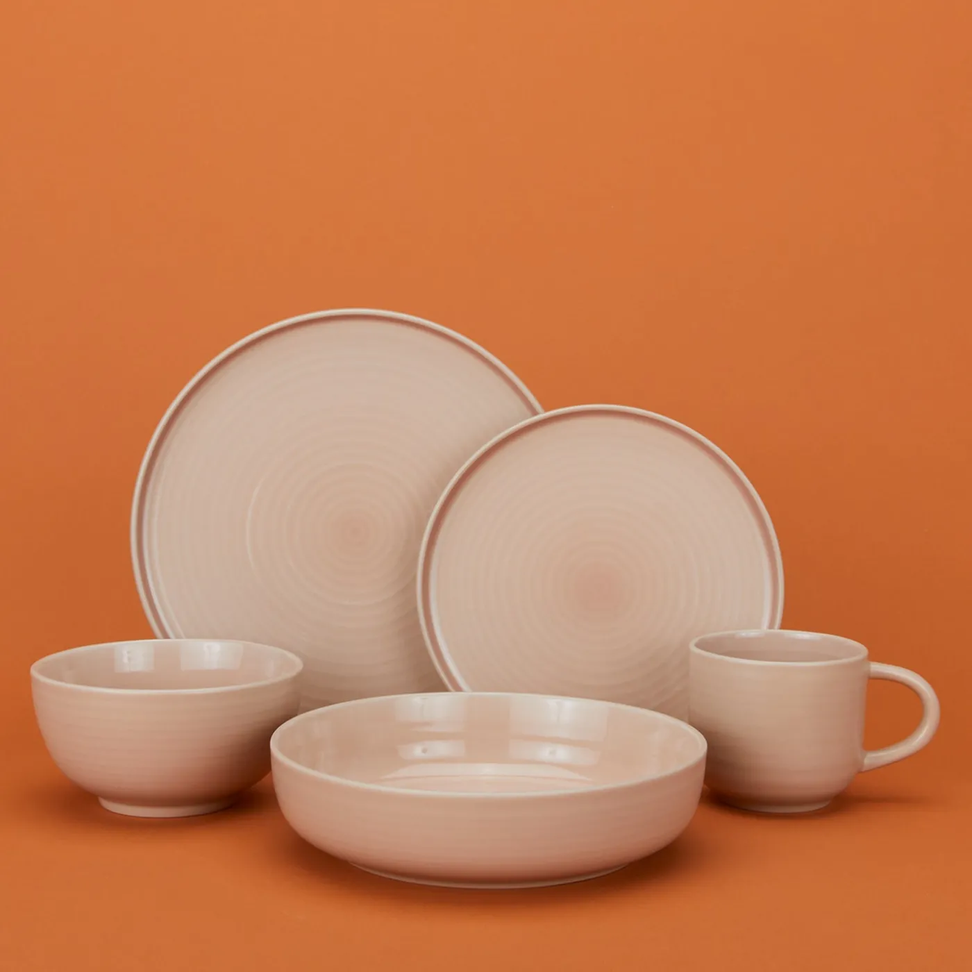 Essential Mug, Set of 4