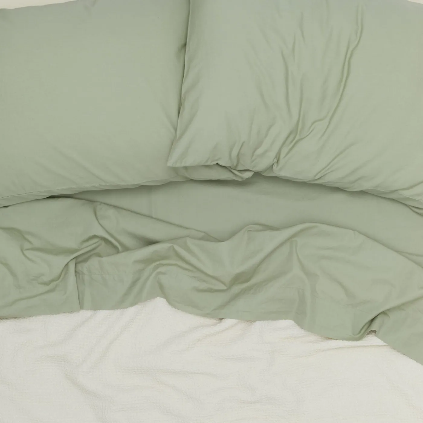 Essential Percale Duvet