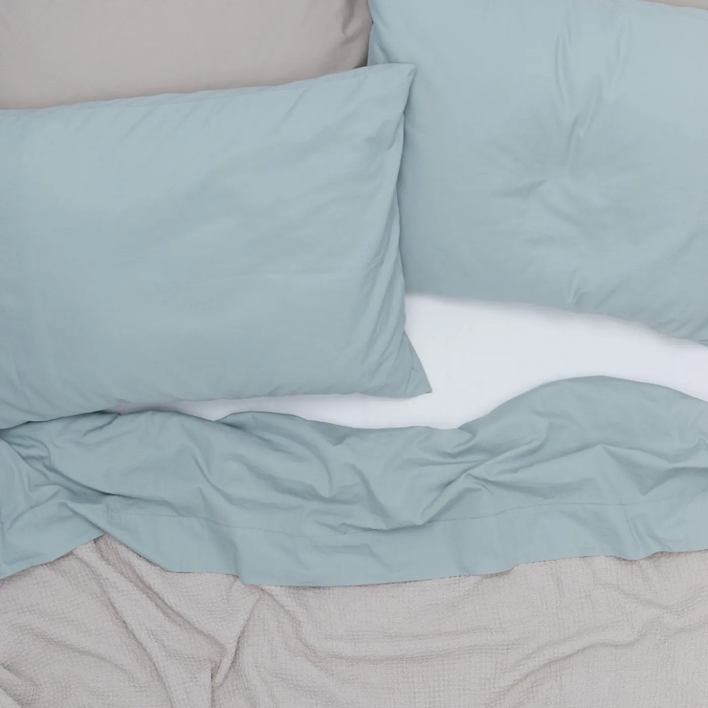 Essential Percale Duvet