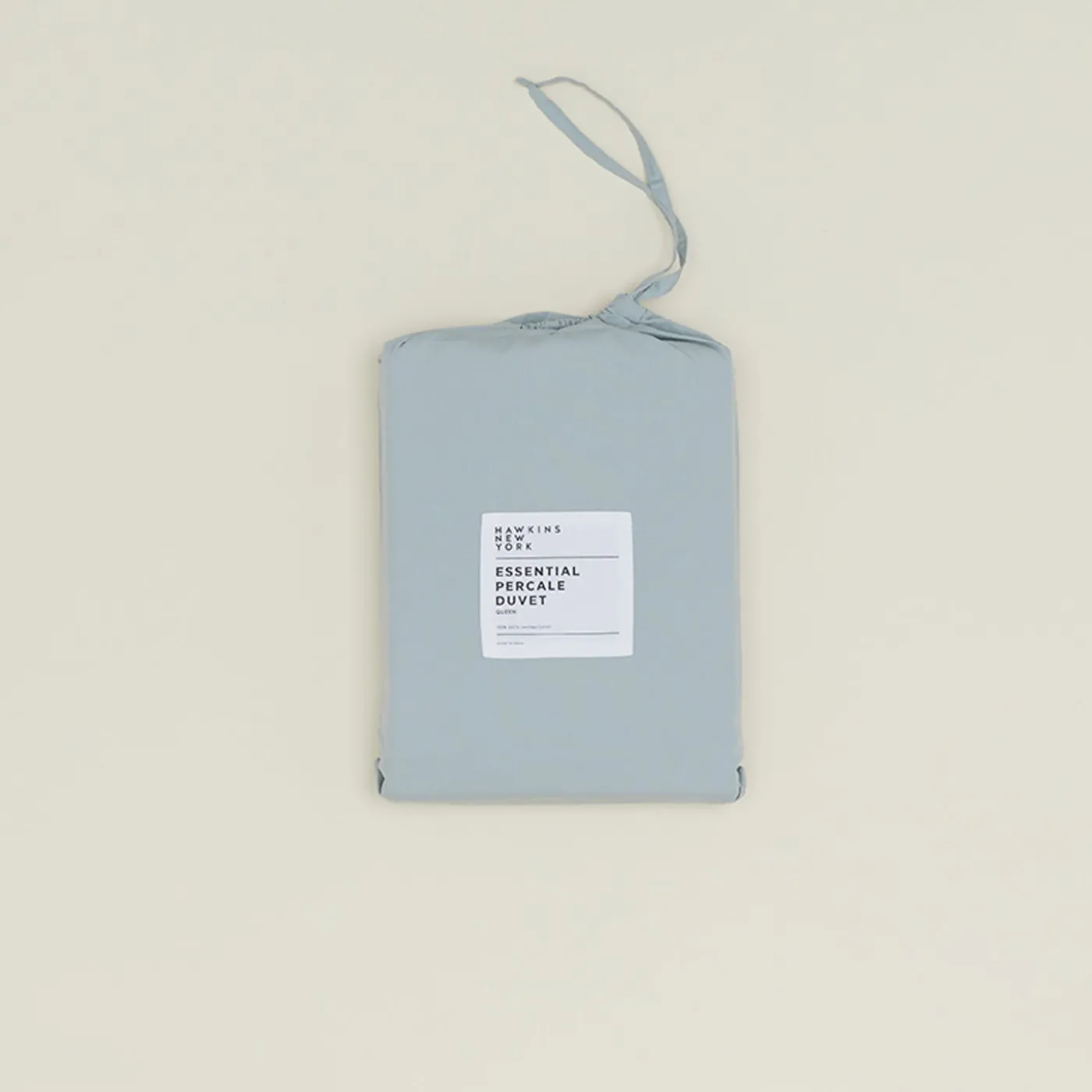Essential Percale Duvet
