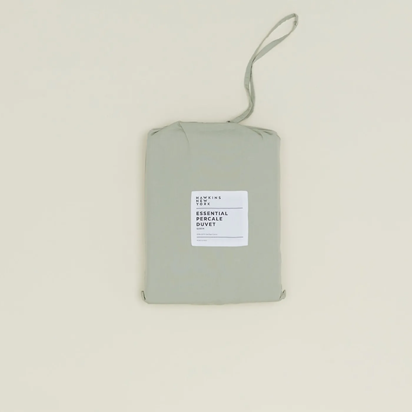 Essential Percale Duvet