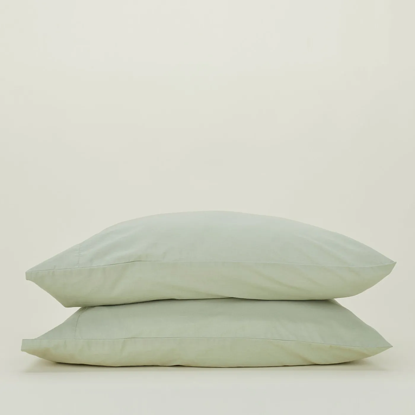 Essential Percale Pillowcases, Set of 2