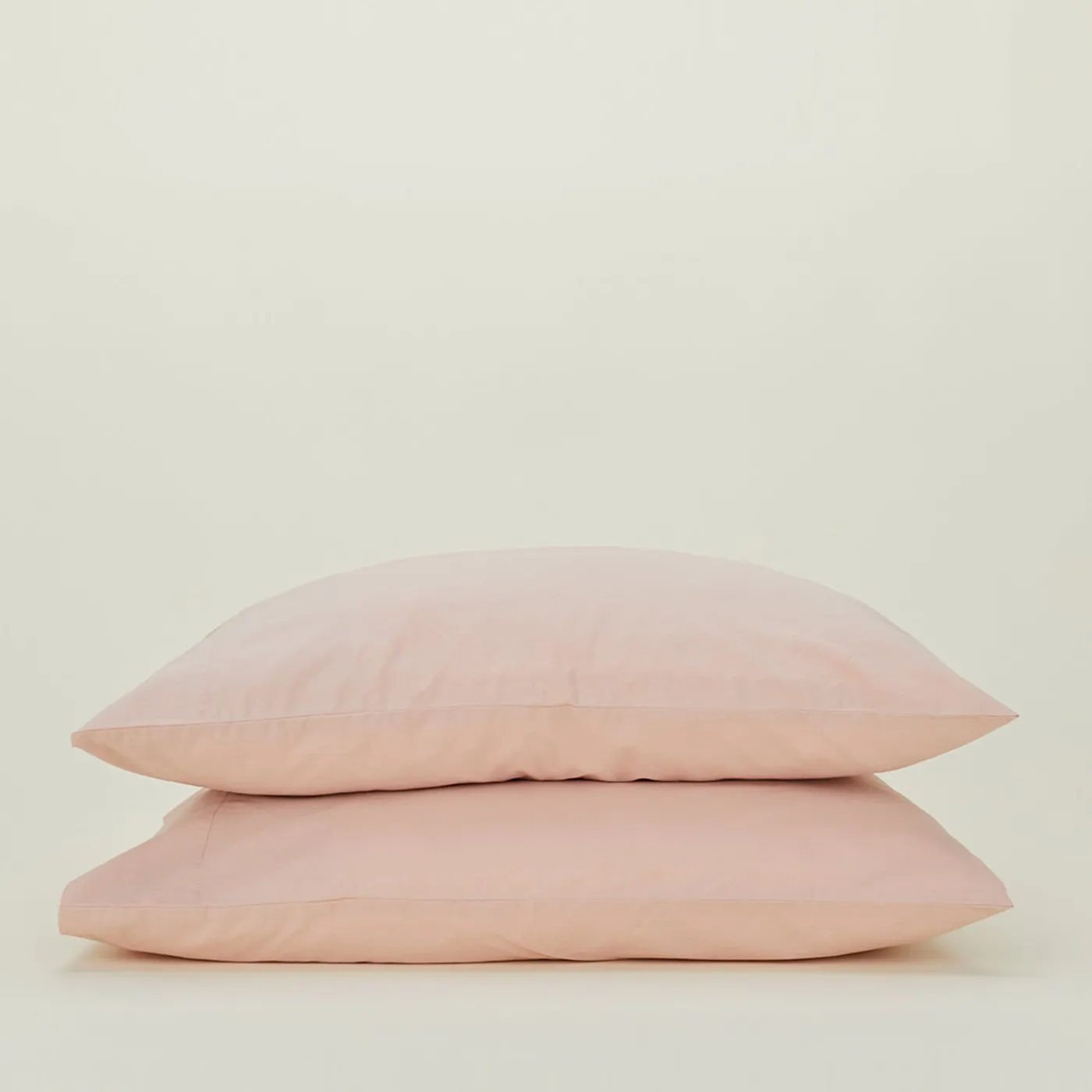 Essential Percale Pillowcases, Set of 2