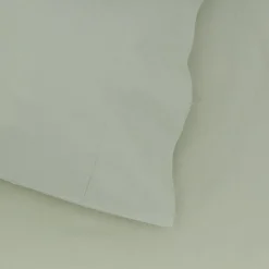 Essential Percale Pillowcases, Set of 2