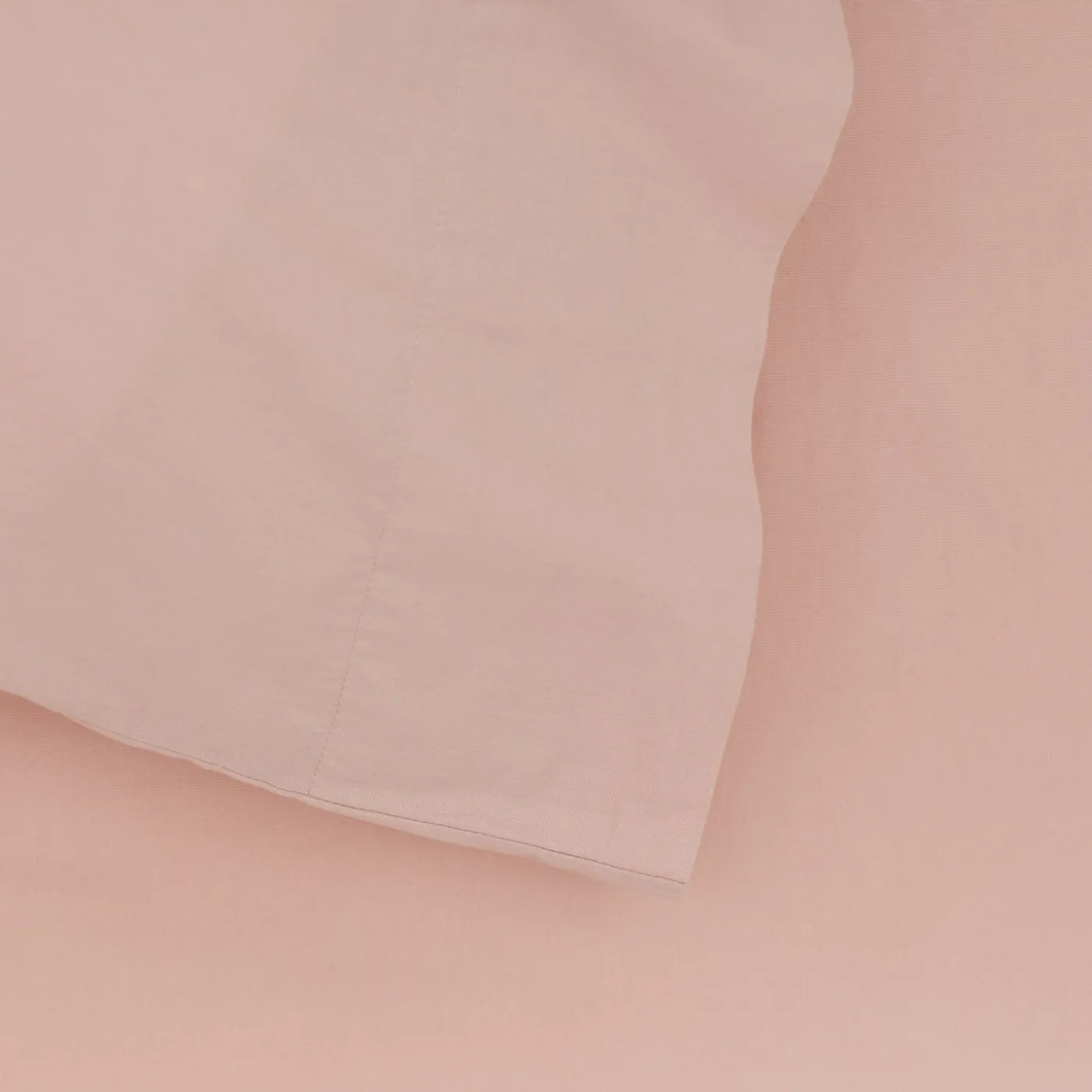 Essential Percale Pillowcases, Set of 2