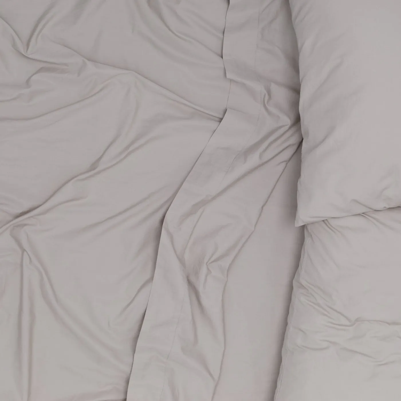 Essential Percale Pillowcases, Set of 2