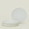 Essential Salad Plate, Set of 4