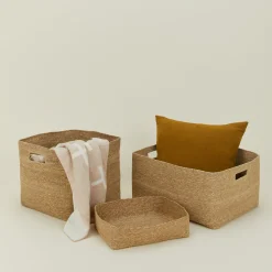 Essential Square Basket