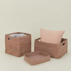 Essential Square Basket