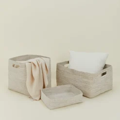 Essential Square Basket