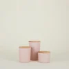 Essential Storage Containers, Set of 3