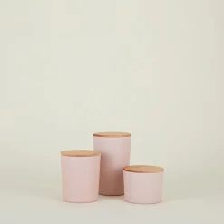 Essential Storage Containers, Set of 3