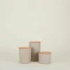 Essential Storage Containers, Set of 3