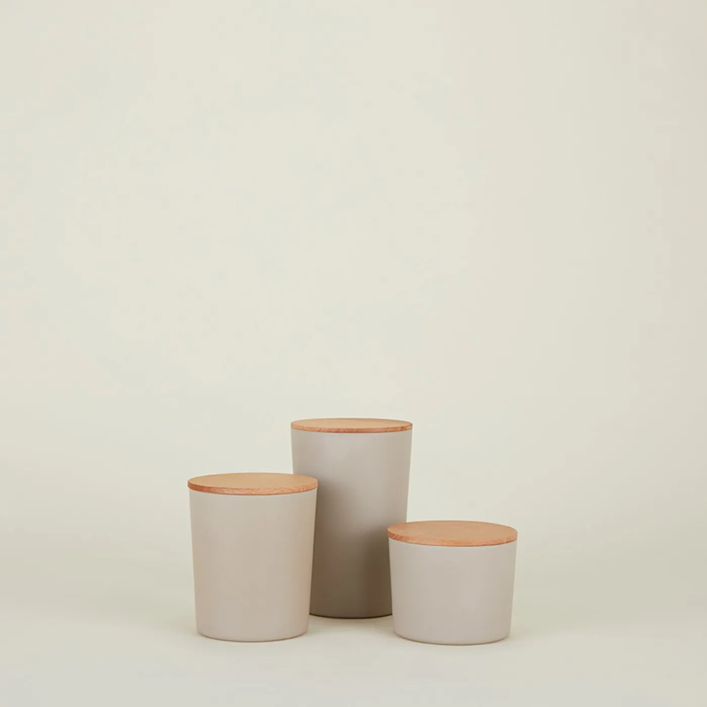Essential Storage Containers, Set of 3