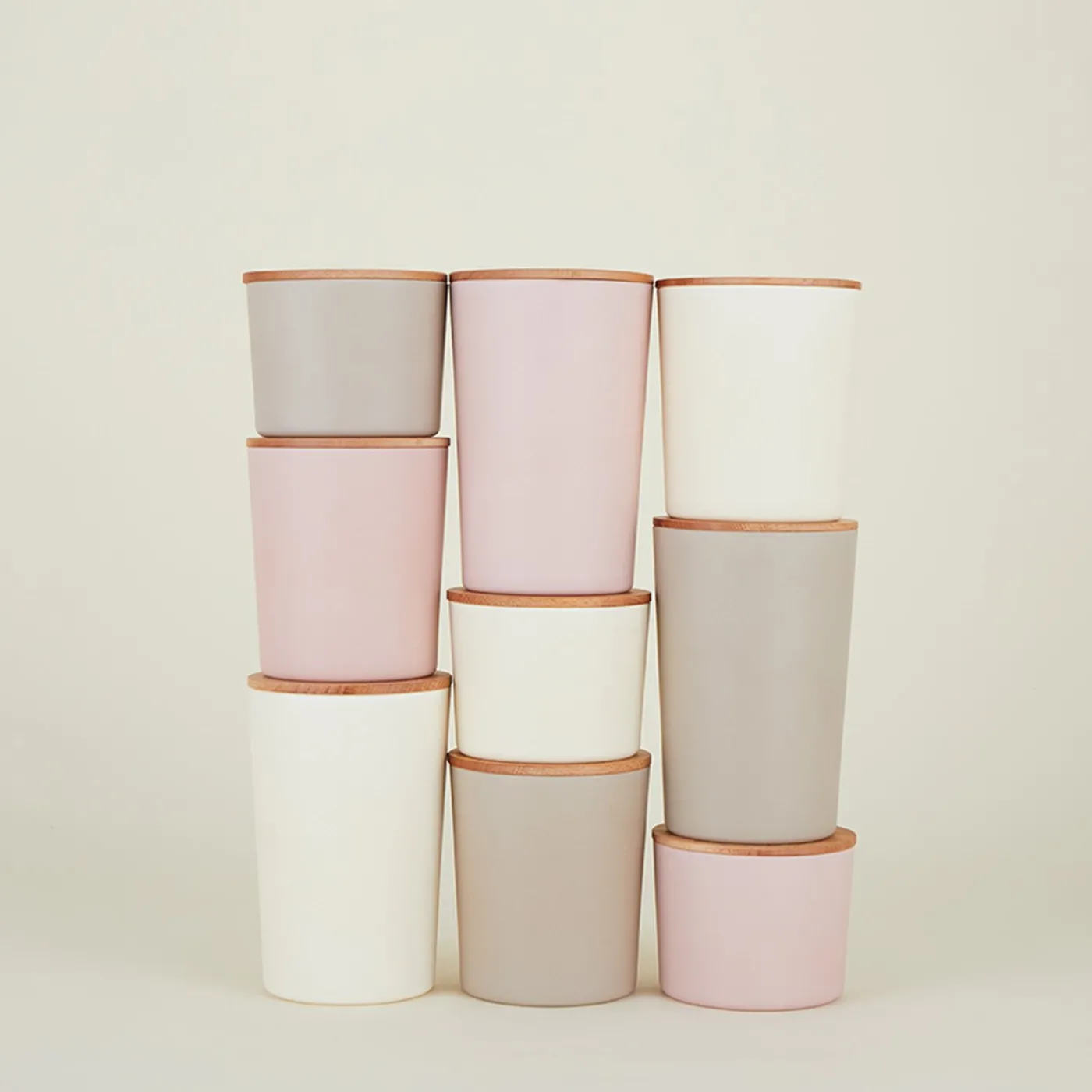 Essential Storage Containers, Set of 3