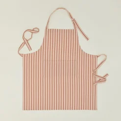 Essential Striped Apron