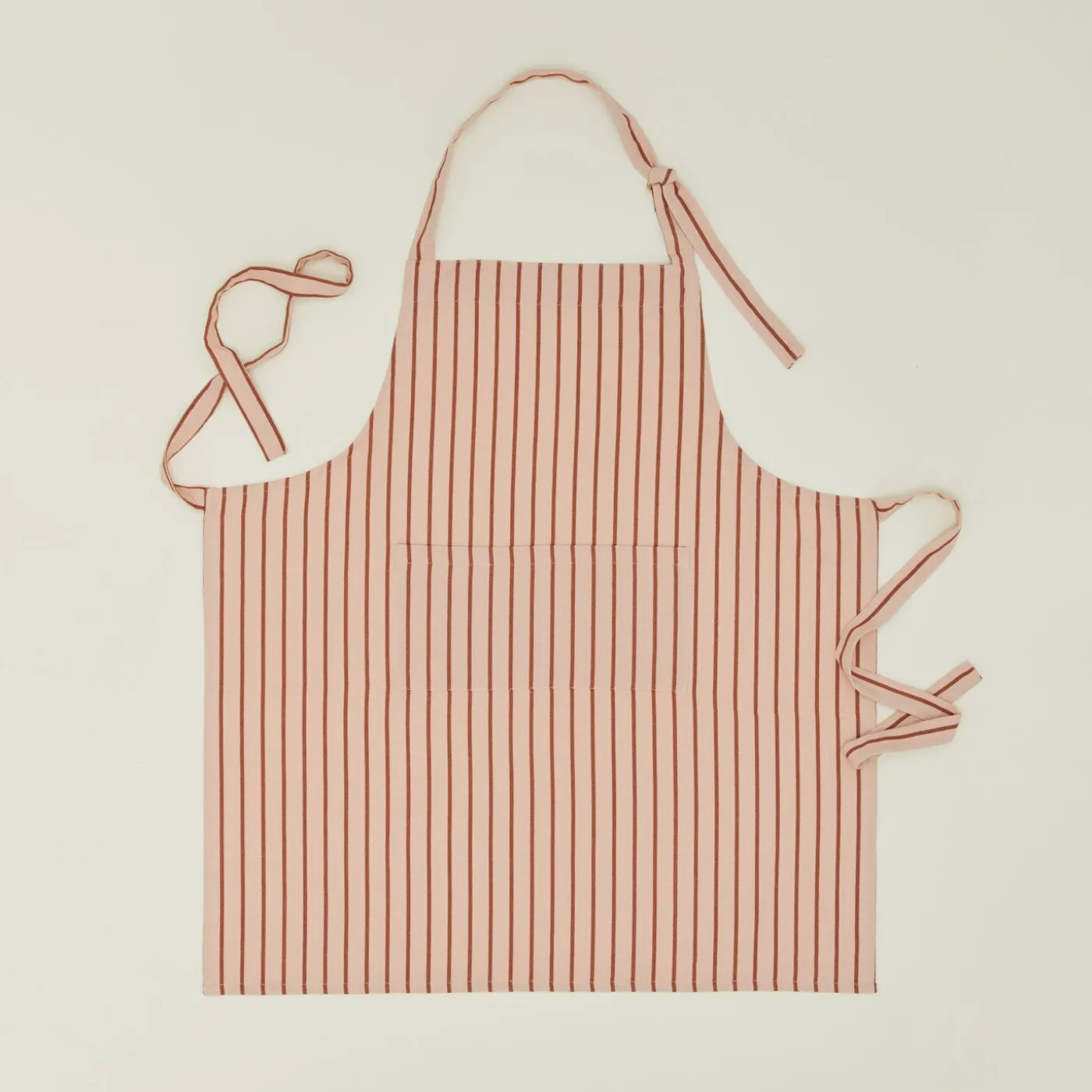 Essential Striped Apron