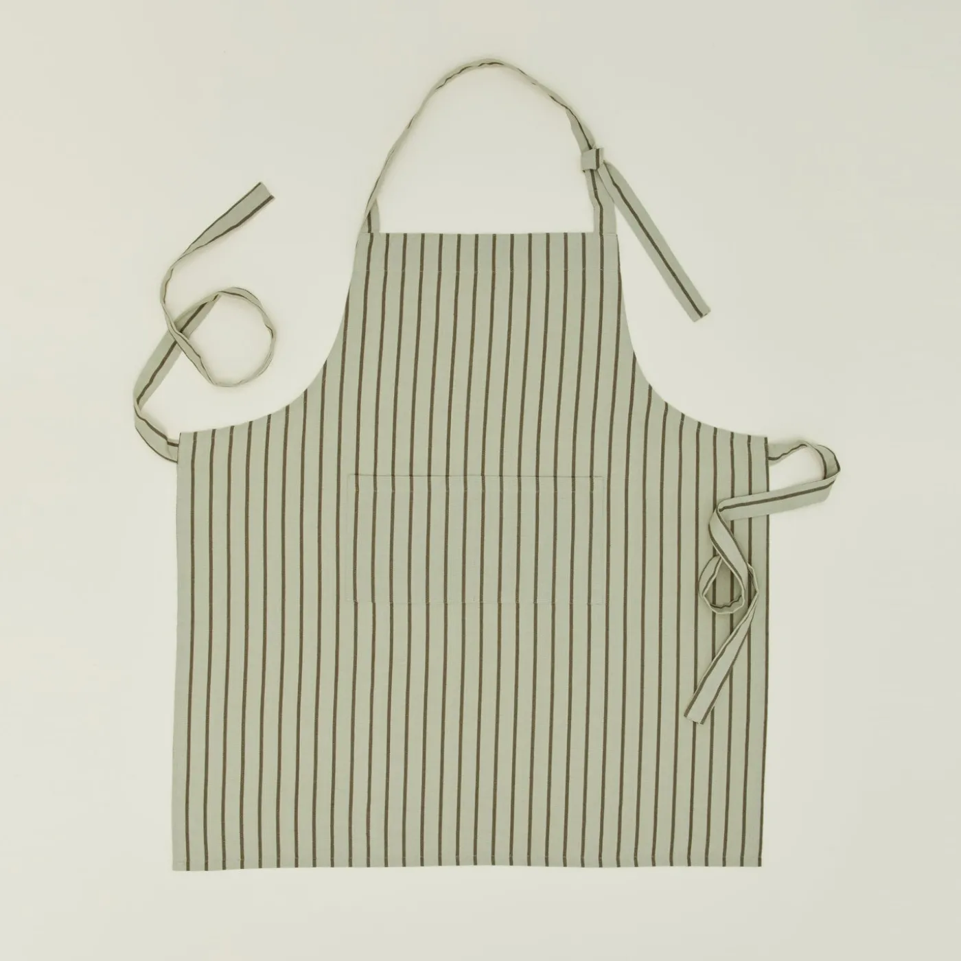 Essential Striped Apron