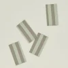 Essential Striped Dinner Napkin, Set of 4