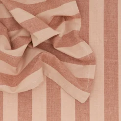 Essential Striped Dinner Napkin, Set of 4
