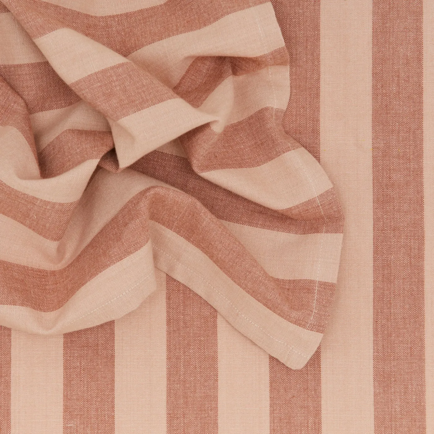 Essential Striped Dinner Napkin, Set of 4