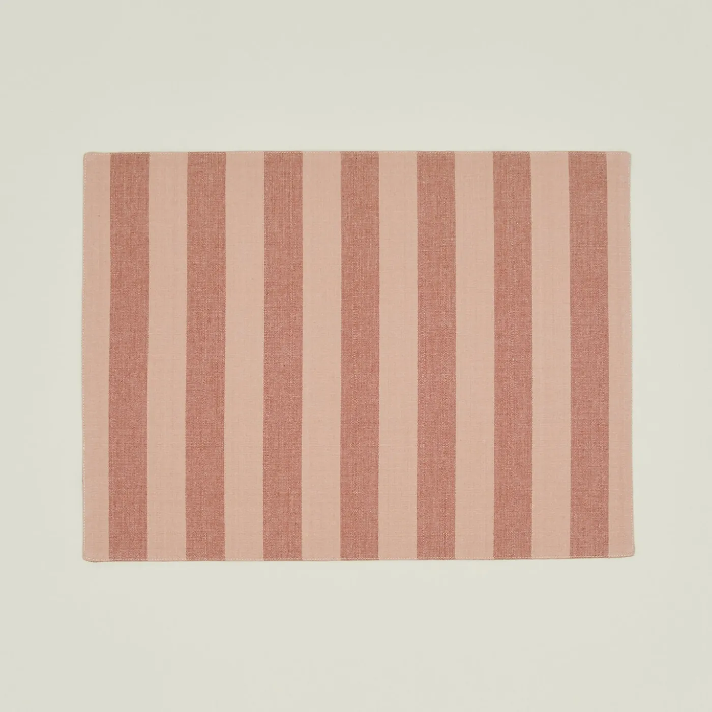 Essential Striped Placemat, Set of 4