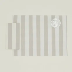 Essential Striped Placemat, Set of 4