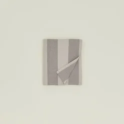 Essential Striped Tablecloth