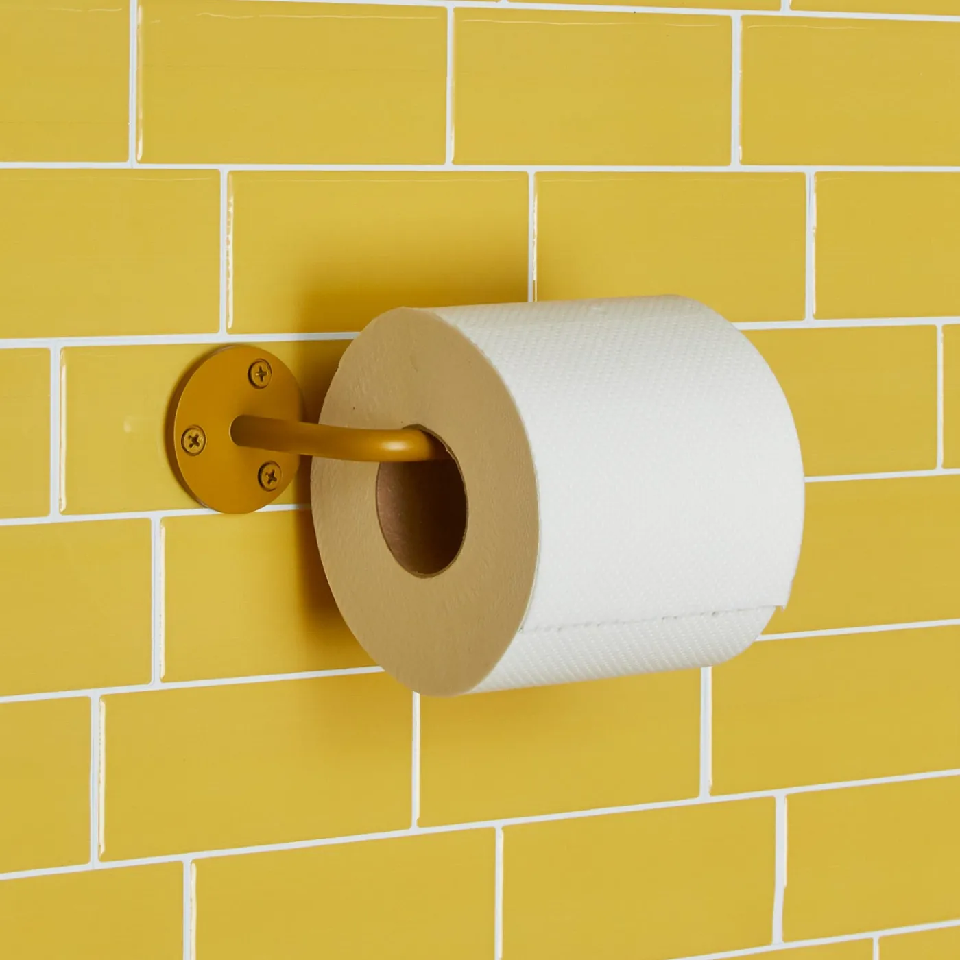 Essential Toilet Paper Holder