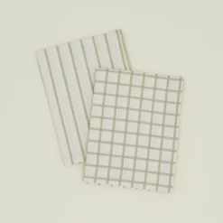 Essential Yarn Dyed Dish Towel