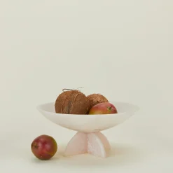 Flow Resin Fruit Bowl