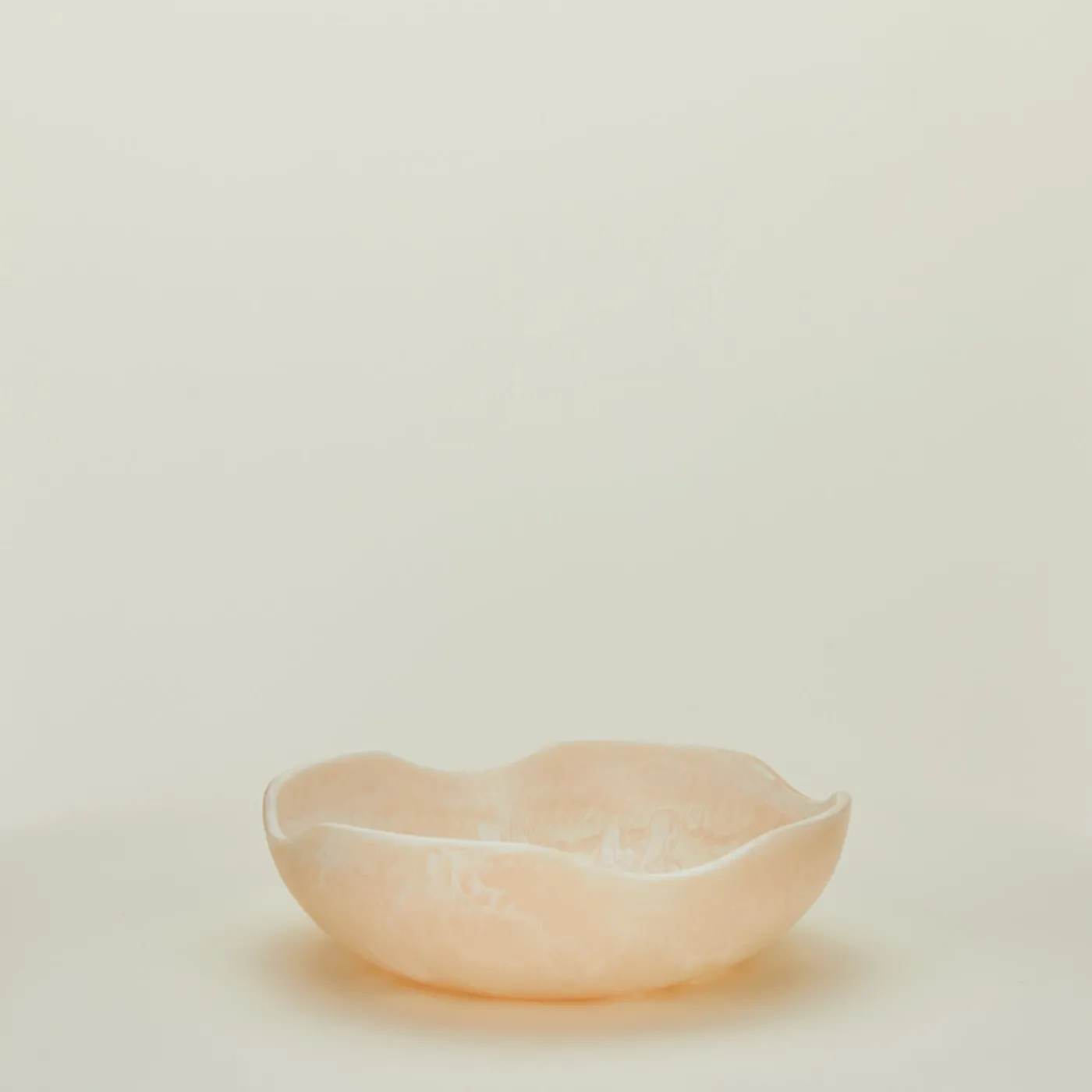 Flow Resin Salad Bowl