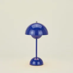 Flowerpot Portable Lamp