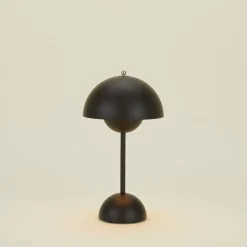 Flowerpot Portable Lamp