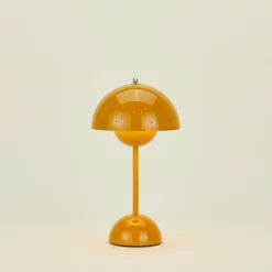 Flowerpot Portable Lamp