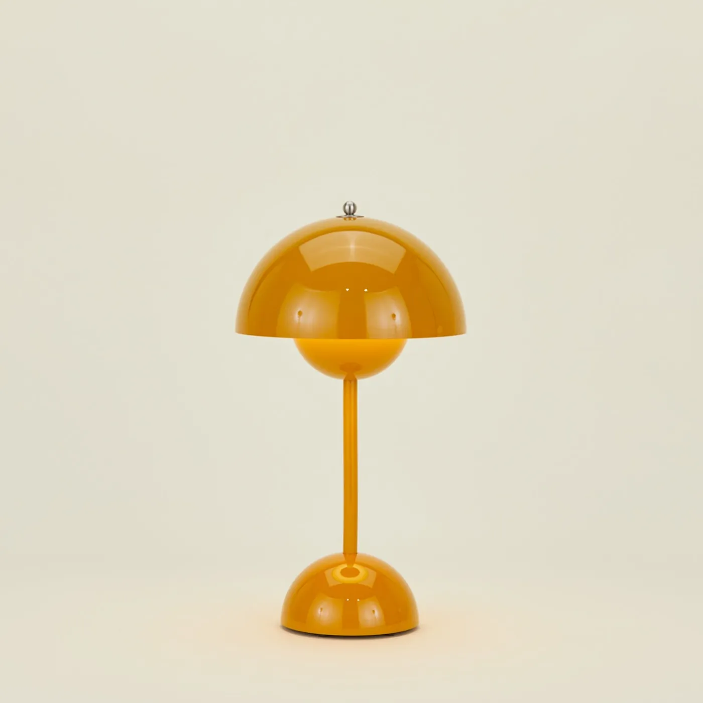 Flowerpot Portable Lamp