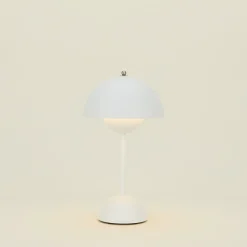 Flowerpot Portable Lamp