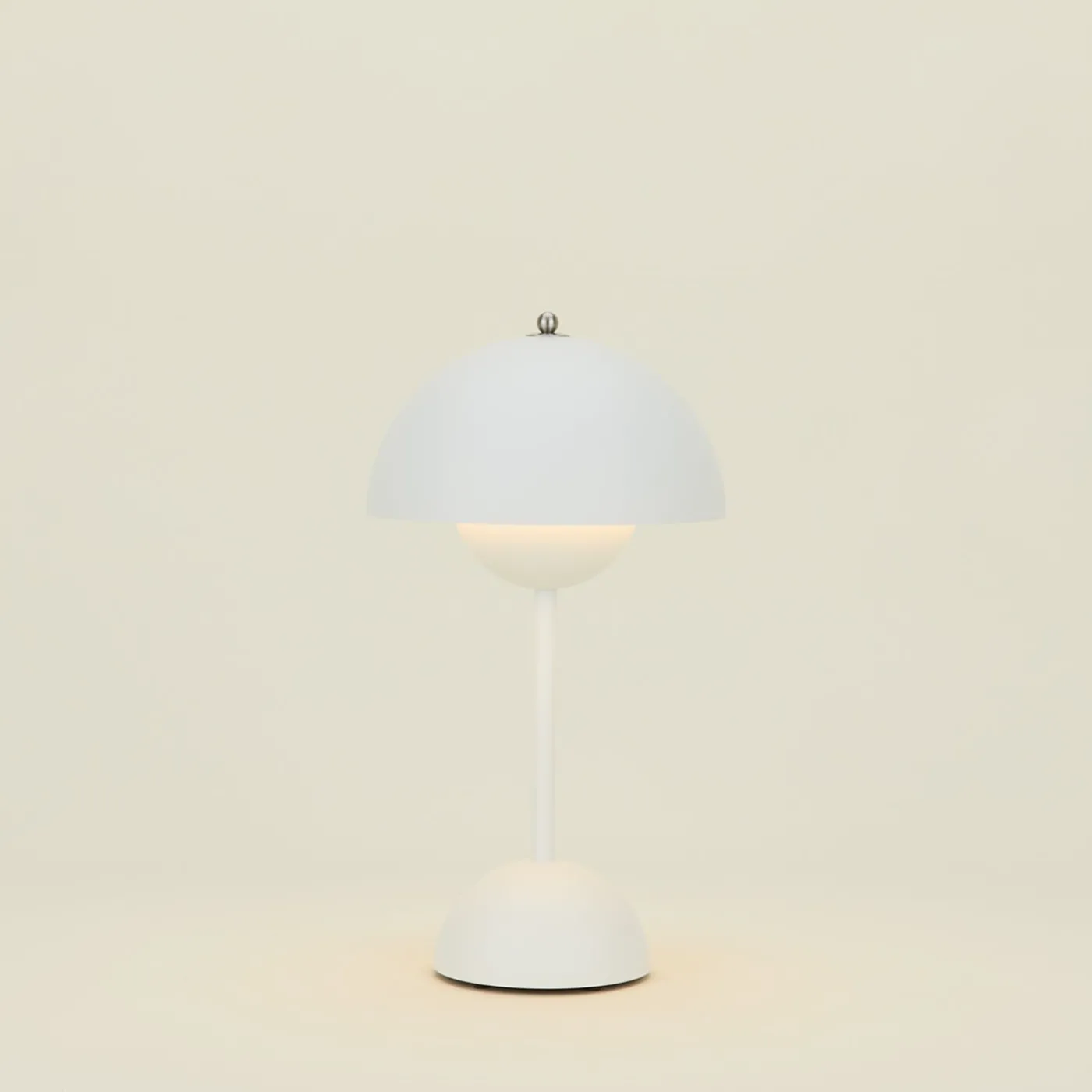 Flowerpot Portable Lamp