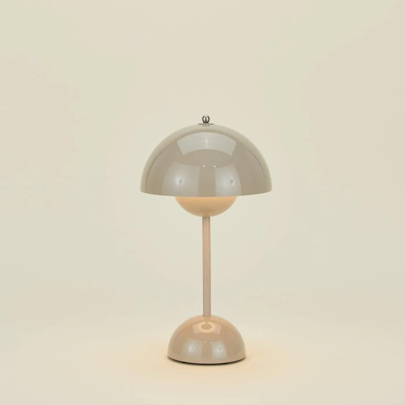 Flowerpot Portable Lamp