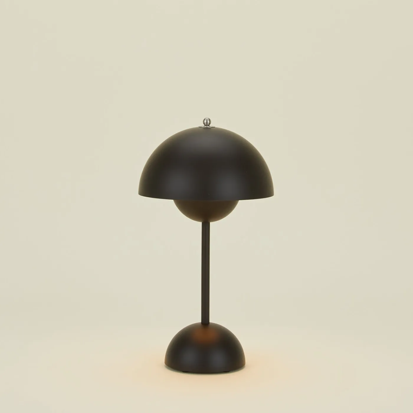 Flowerpot Portable Lamp