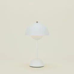 Flowerpot Portable Lamp