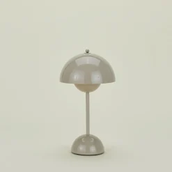 Flowerpot Portable Lamp